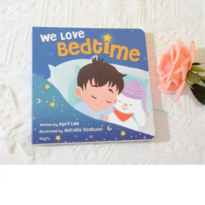 كتاب أطفال مخصص