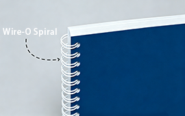 Wire-O Spiral