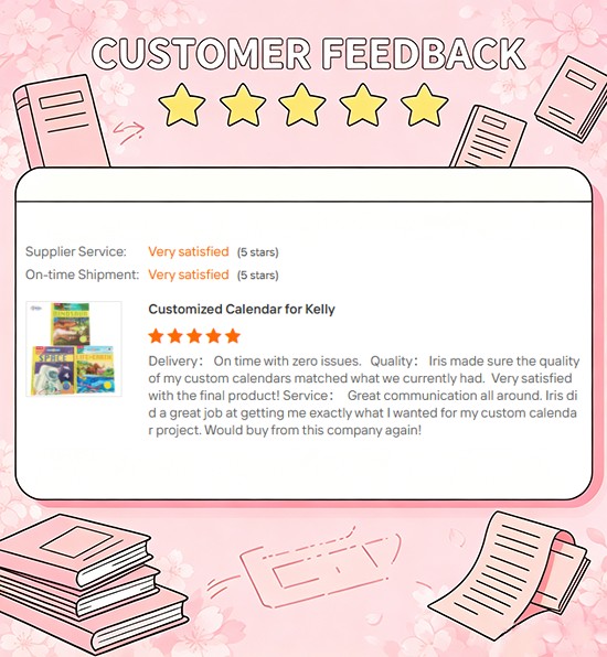 CUSTOMER FEEDBACK