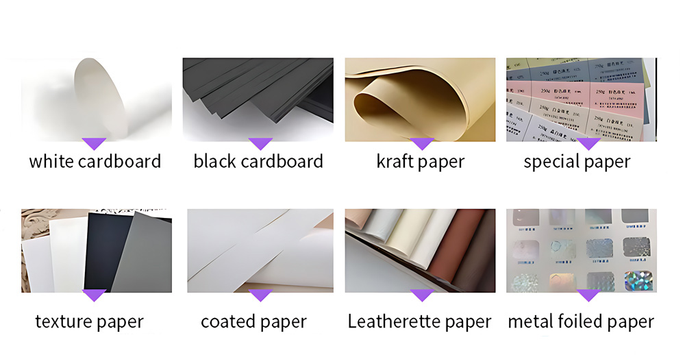 Material selection