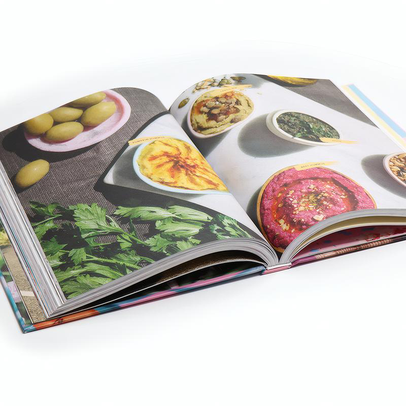 Menu and Book Printing