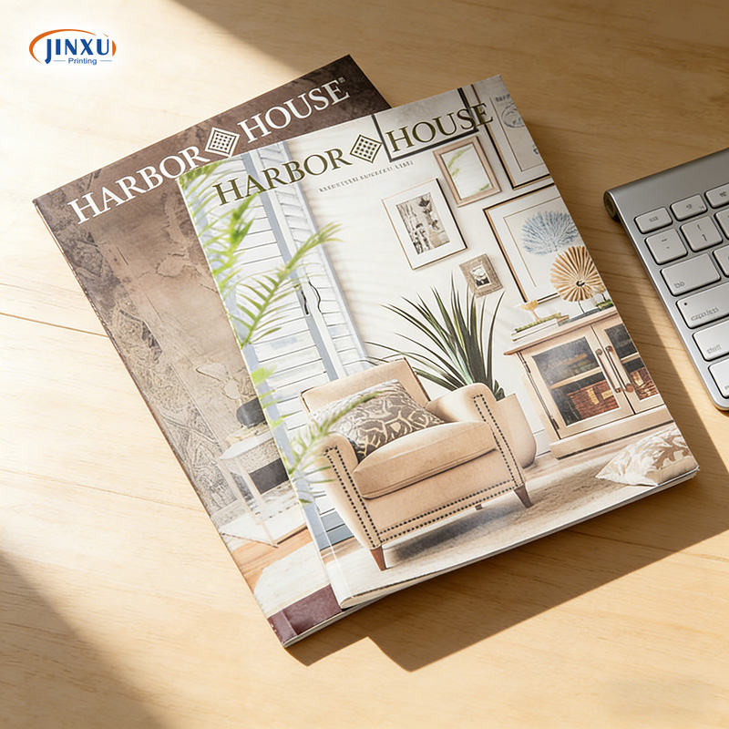 softcover books printing