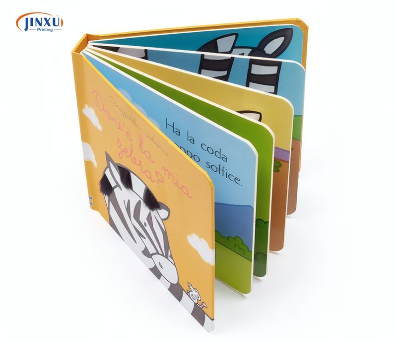 Children Story Book Printing