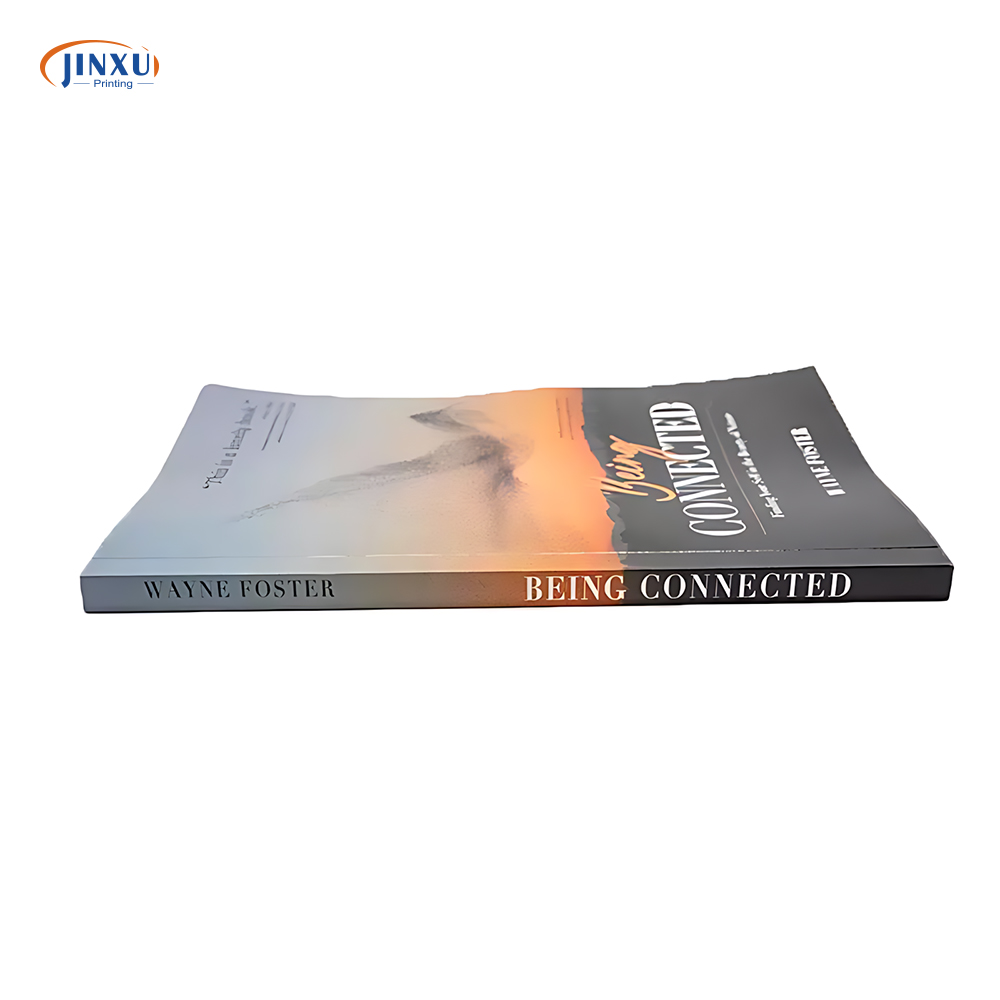 Novel books printing services