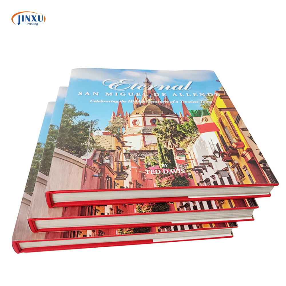 Novel books printing services