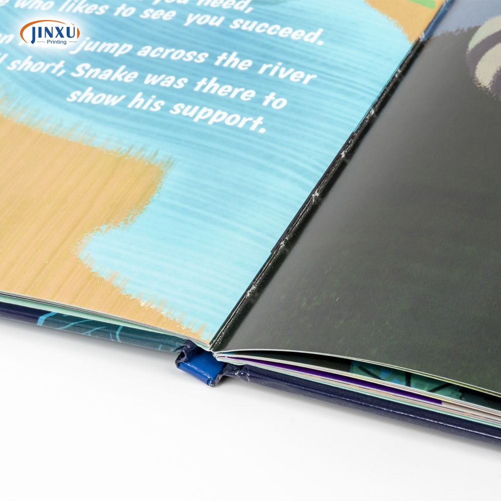 children's book printing