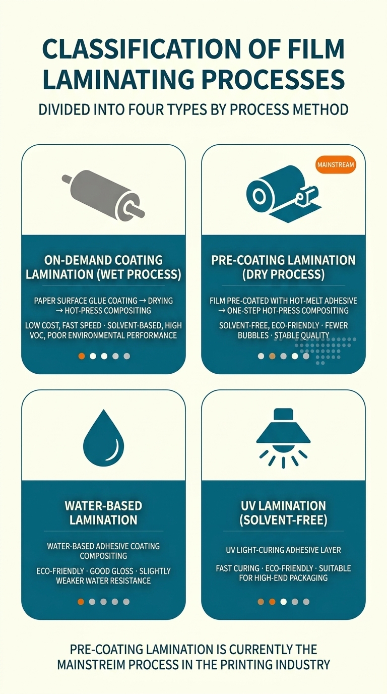 Lamination process