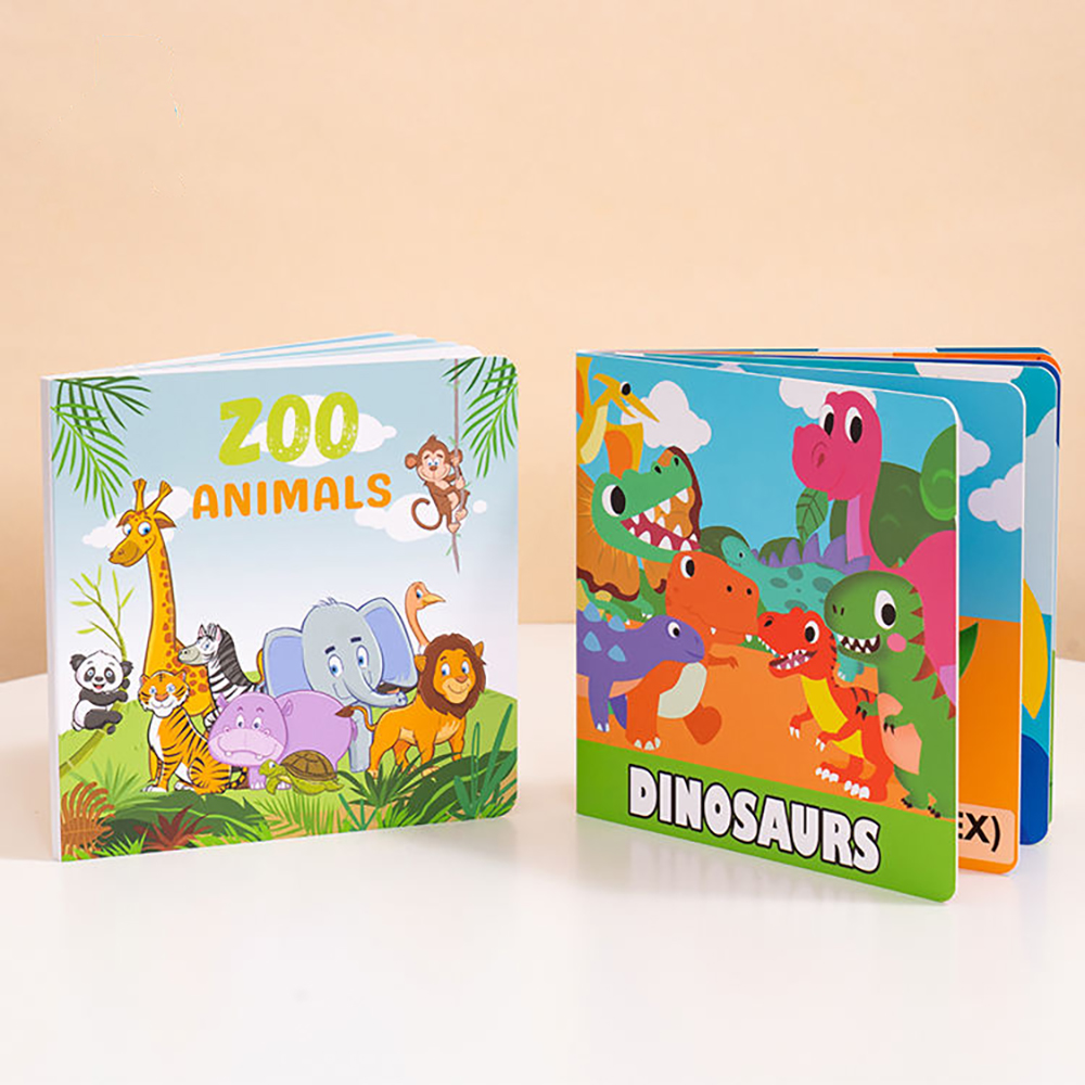 Bulk Custom Printing of Children's Picture Books