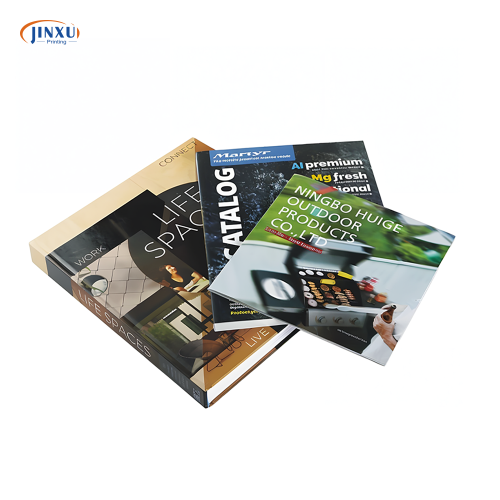 Custom size hardcover book